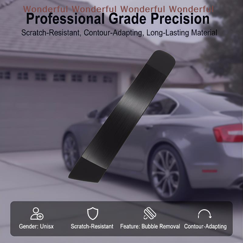 TPU Car Window Tint Scraper Sq - Flexible Tpu Film のレビューと価格