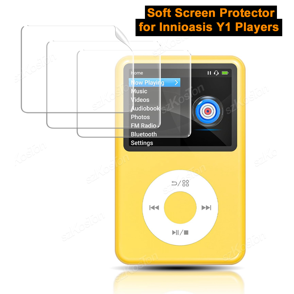 Soft Screen Protector for Inni - Flexible Tpu Film のレビューと価格