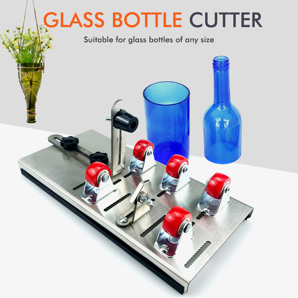 DIY Glass Bottle Cutter Adjust - Screen Protector Cutter のレビューと価格