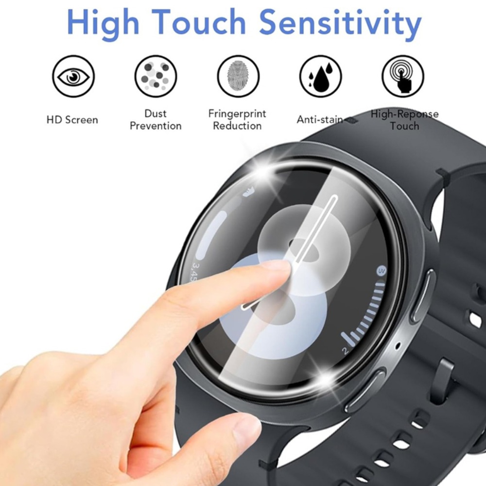3/5Pcs Tempered Glass For Sams - Screen Alignment Tool のレビューと価格