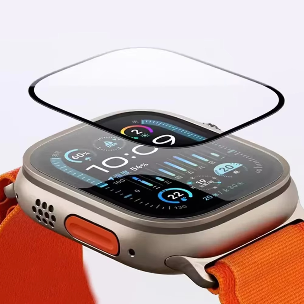Suitable for Apple Watch 41-42 - Smartwatch Screen Film のレビューと価格