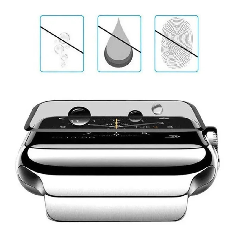 Suitable for Apple Watch 41-42 - Smartwatch Screen Film のレビューと価格