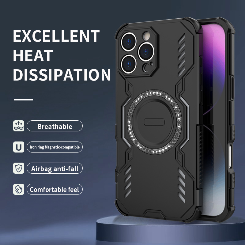 Magnetic For iPhone 17 Pro Max - Camera Lens Protector のレビューと価格